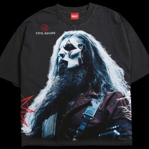 Civil Regime (SlipKnot) #4 Dungeon Tee